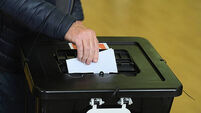 Irish presidential election