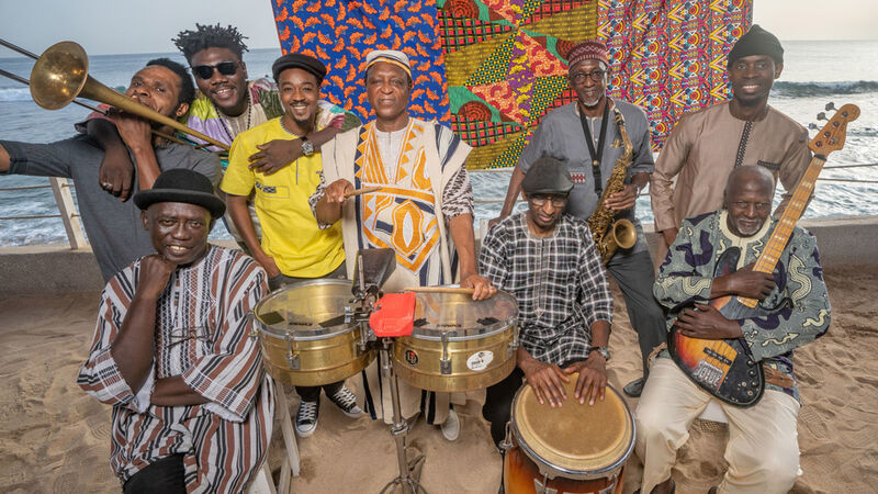 From Dakar to Da Jazz in Cork 