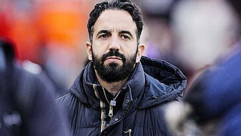 Ruben Amorim has no interest in Arne Slot’s assessment of Man Utd display Ruben Amorim has no interest in Arne Slot’s assessment of Man Utd display