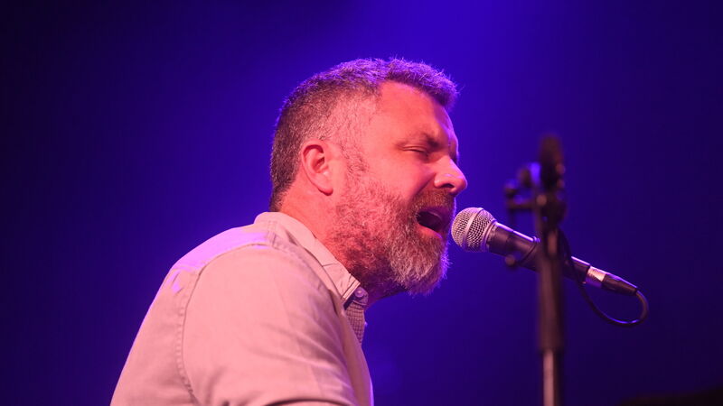 Mick Flannery bets on a musical drama at Cork's Everyman Mick Flannery bets on a musical drama at Cork's Everyman