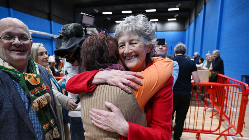 LIVE: Catherine Connolly ‘absolutely delighted’ as early tallies show commanding lead LIVE: Catherine Connolly ‘absolutely delighted’ as early tallies show commanding lead