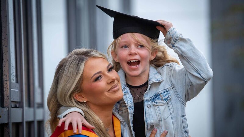 3,900 students graduate from MTU 3,900 students graduate from MTU