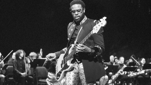 <p>The Adrian Younge Orchestra play the Everyman as part of the Guinness Cork Jazz Festival.</p> <p>The Adrian Younge Orchestra play the Everyman as part of the Guinness Cork Jazz Festival.</p>