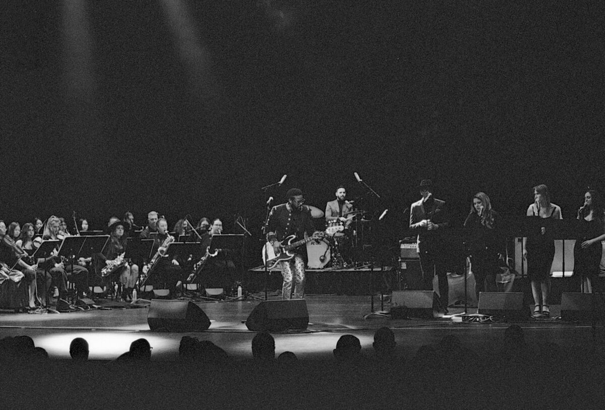 Composer Adrian Younge brings orchestra to The Everyman Composer Adrian Younge brings orchestra to The Everyman