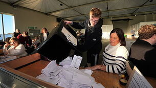 Irish presidential election