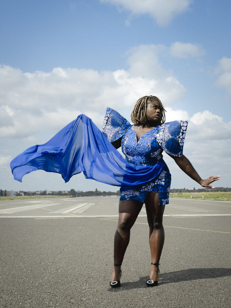 Singer Tosin Bankole to perform at Cork Oper aHouse. Singer Tosin Bankole to perform at Cork Oper aHouse.