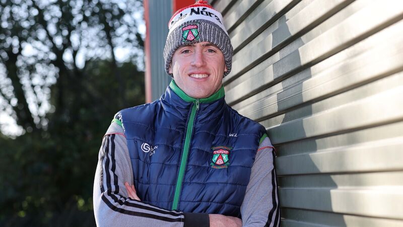 Ballinora's Daragh Holmes on reaching IAFC final: We always believed we were building something Ballinora's Daragh Holmes on reaching IAFC final: We always believed we were building something