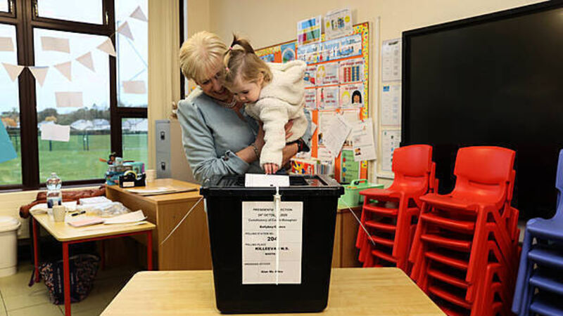 Heather Humphreys condedes presidential election, congratulates Catherine Connolly Heather Humphreys condedes presidential election, congratulates Catherine Connolly
