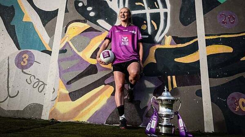 Family affair for Louise Ward as Kilkerrin Clonberne drive for five Family affair for Louise Ward as Kilkerrin Clonberne drive for five