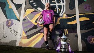 Family affair for Louise Ward as Kilkerrin Clonberne drive for five Family affair for Louise Ward as Kilkerrin Clonberne drive for five