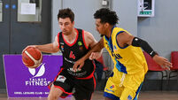 Ballincollig basketballers battle from 17 points down to sweep past UCD Marian in last quarter Ballincollig basketballers battle from 17 points down to sweep past UCD Marian in last quarter