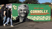 82145004 Irish presidential election