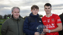 GAA JAFC Winners, Ballygarvan v Carrigaline at Shanbally, Co. Co Evan O’Connor the hero as Ballygarvan claim third successive Carrigdhoun JAFC title