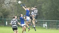 Aghinagh and Donoughmore will meet again after Mid Cork Junior A Football final thriller Aghinagh and Donoughmore will meet again after Mid Cork Junior A Football final thriller