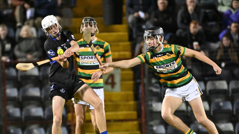 Adam Dunlea dominates as Sarsfields trio headline Premier 1 MHC scoring charts Adam Dunlea dominates as Sarsfields trio headline Premier 1 MHC scoring charts