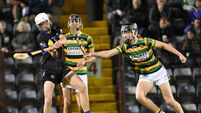 Adam Dunlea dominates as Sarsfields trio headline Premier 1 MHC scoring charts Adam Dunlea dominates as Sarsfields trio headline Premier 1 MHC scoring charts