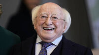 82131409 Irish presidential election
