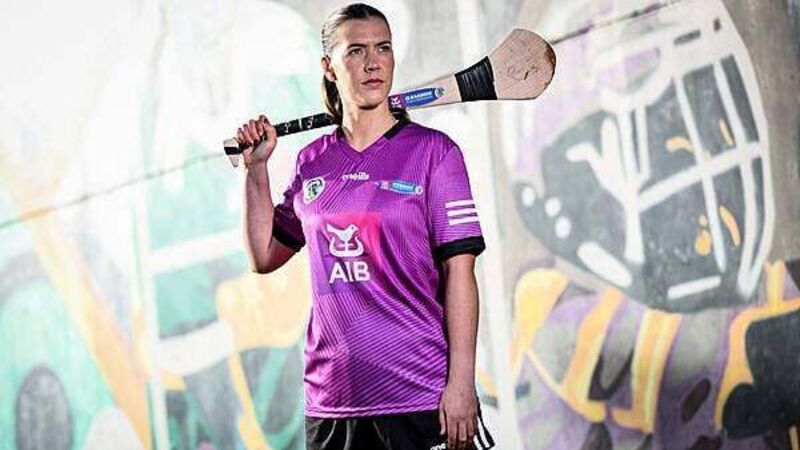 Aoife Prendergast says Camogie needs to showcase the support for bigger crowds Aoife Prendergast says Camogie needs to showcase the support for bigger crowds