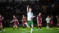 Cork City dig deep to frustrate Sligo Rovers and secure a draw on the road Cork City dig deep to frustrate Sligo Rovers and secure a draw on the road