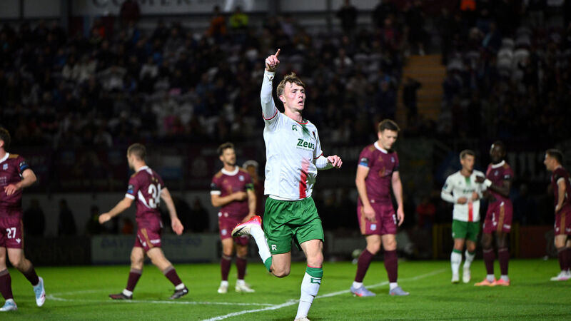 Cork City dig deep to frustrate Sligo Rovers and secure a draw on the road