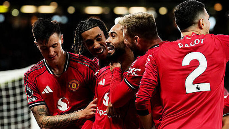 Bryan Mbeumo and Matheus Cunha help Man Utd beat Brighton for third win in a row Bryan Mbeumo and Matheus Cunha help Man Utd beat Brighton for third win in a row