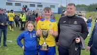 att.dRtjidumEuC0dXOUGyFRS6QmUSewGVYjzdKOGR9dl2I.jpeg Mark Manning hoping to lead the MSL team to Oscar Traynor Cup success