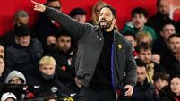 Ruben Amorim jokes ‘it would not be Man Utd without suffering a bit’ after win Ruben Amorim jokes ‘it would not be Man Utd without suffering a bit’ after win