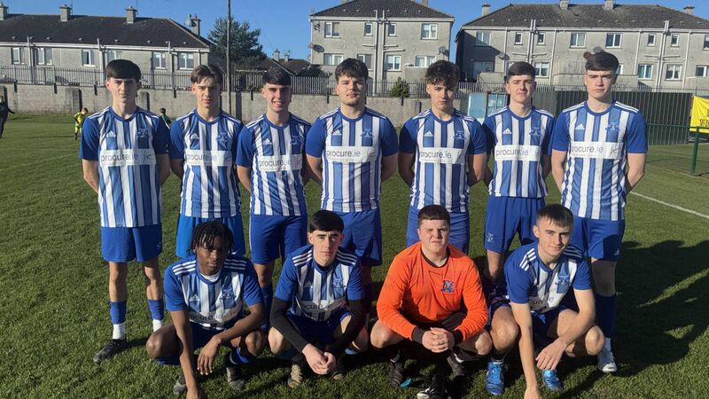 Leeds come out on top in entertaining U19 clash against Mallow Town