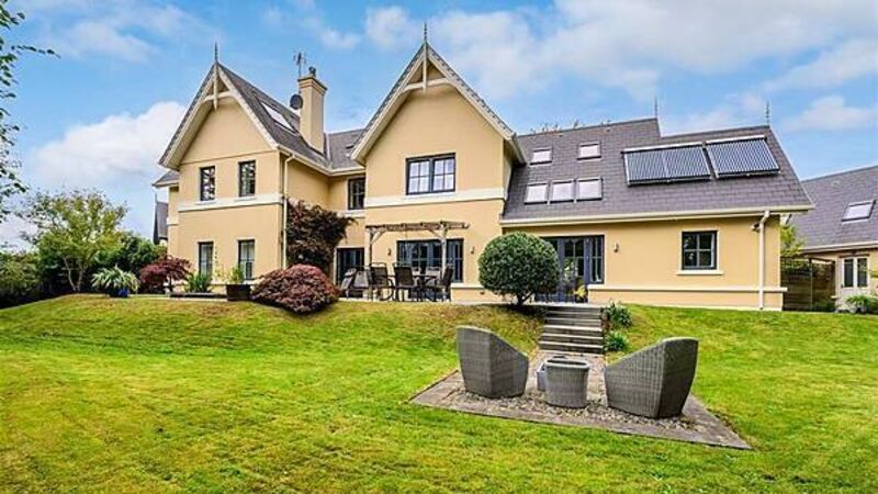 Spacious West Cork home is surrounded by serene nature Spacious West Cork home is surrounded by serene nature