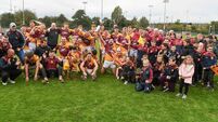 Whitechurch hurlers retain Seandún Junior A title against Na Piarsaigh in entertaining replay Whitechurch hurlers retain Seandún Junior A title against Na Piarsaigh in entertaining replay