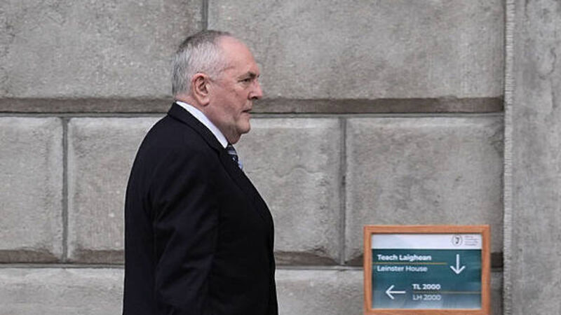 Fianna Fáil needs new leader, TD McGuinness says Fianna Fáil needs new leader, TD McGuinness says