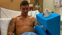 Cork boxer Danny Keating on the road to recovery after major surgery on his left knuckles