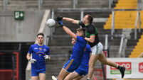 Cillian Myers-Murray's late point steers St Finbarr's past Nemo after a cracking final Cillian Myers-Murray's late point steers St Finbarr's past Nemo after a cracking final