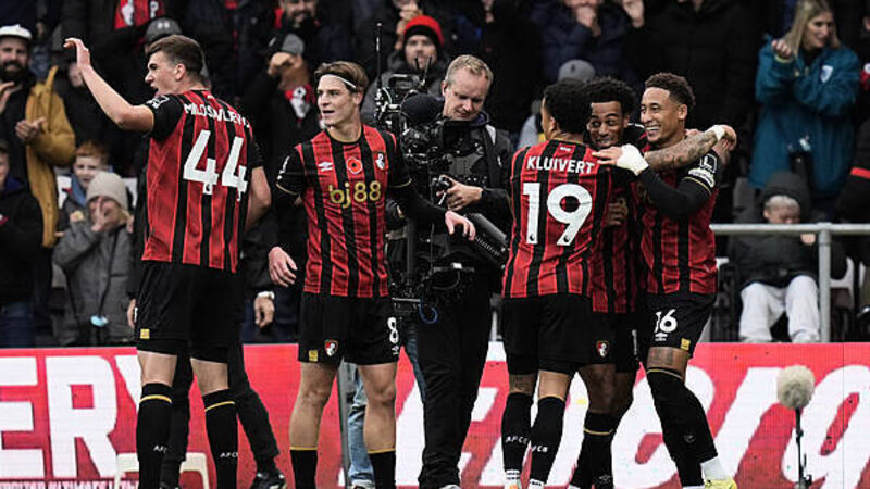 Bournemouth up to second as Sean Dyche suffers opening league defeat Bournemouth up to second as Sean Dyche suffers opening league defeat