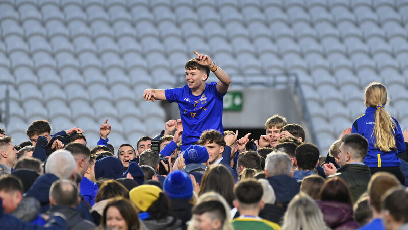 St Finbarr’s finally break the Nemo spell in a county final for the ages St Finbarr’s finally break the Nemo spell in a county final for the ages