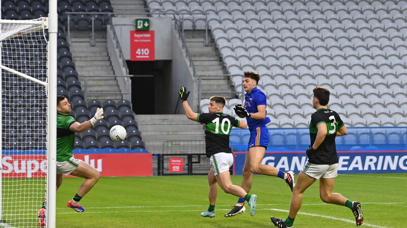 Beating Nemo in a county final... it doesn't get sweeter for the Barrs Beating Nemo in a county final... it doesn't get sweeter for the Barrs
