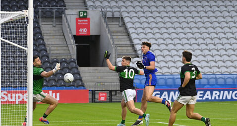 Beating Nemo in a county final... it doesn't get sweeter for the Barrs