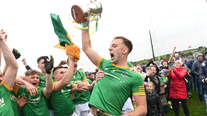 Ian Jennings kicks four two-pointers as Kilmacabea edge St Mary's to retain Carbery crown Ian Jennings kicks four two-pointers as Kilmacabea edge St Mary's to retain Carbery crown
