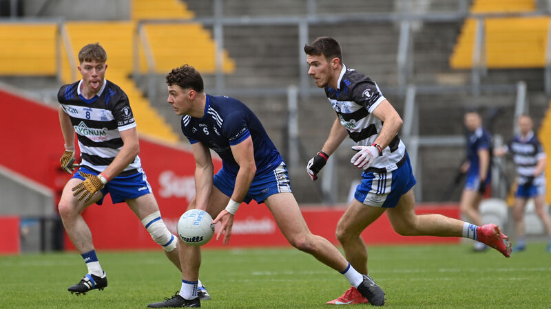 Knocknagree can make an instant impact at Premier Senior but Barrs laid down a marker Knocknagree can make an instant impact at Premier Senior but Barrs laid down a marker