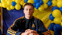 Billy Hennessy: When you play for the Barrs, it's all about winning counties Billy Hennessy: When you play for the Barrs, it's all about winning counties