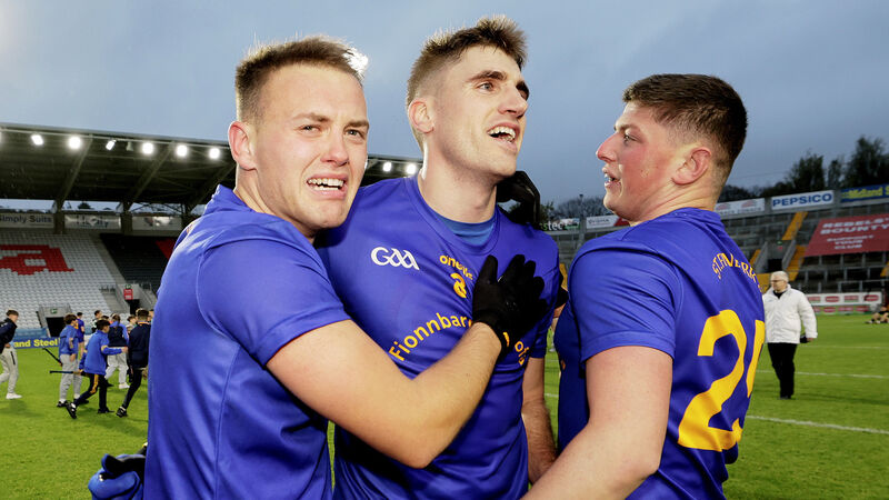 Low socks, high stakes: Ian Maguire’s superstition as the Barrs reclaim the crown Low socks, high stakes: Ian Maguire’s superstition as the Barrs reclaim the crown