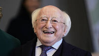 82131409 Irish presidential election