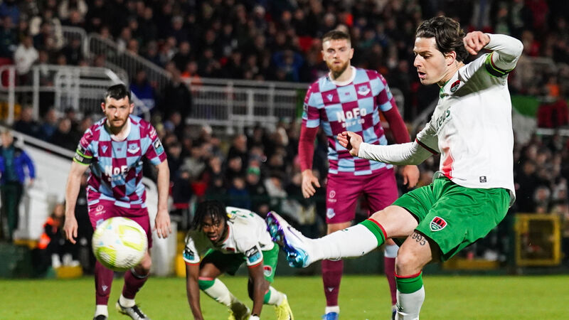Ruairi Keating's imminent return a huge boost for Cork City ahead of cup final Ruairi Keating's imminent return a huge boost for Cork City ahead of cup final