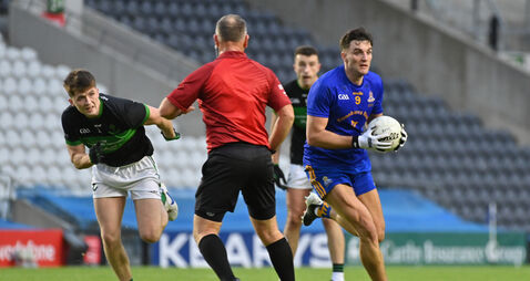 Brian Hayes had an incredible impact on St Finbarr's success, he's a huge loss to Cork football