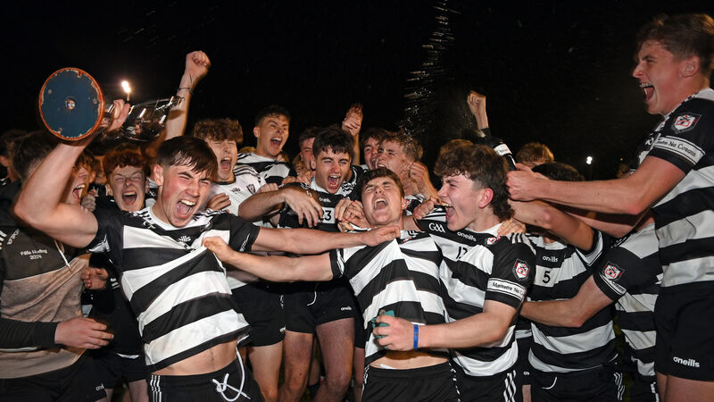 Steel and spirit: Midleton's U16s make history with Premier 1 double Steel and spirit: Midleton's U16s make history with Premier 1 double