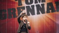 Singer-songwriter Tom Grennan to play Cork's Marquee next July