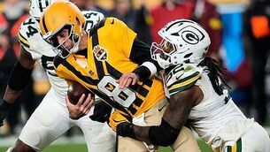 Aaron Rodgers upstaged by Jordan Love as Green Bay Packers beat Pittsburgh Aaron Rodgers upstaged by Jordan Love as Green Bay Packers beat Pittsburgh