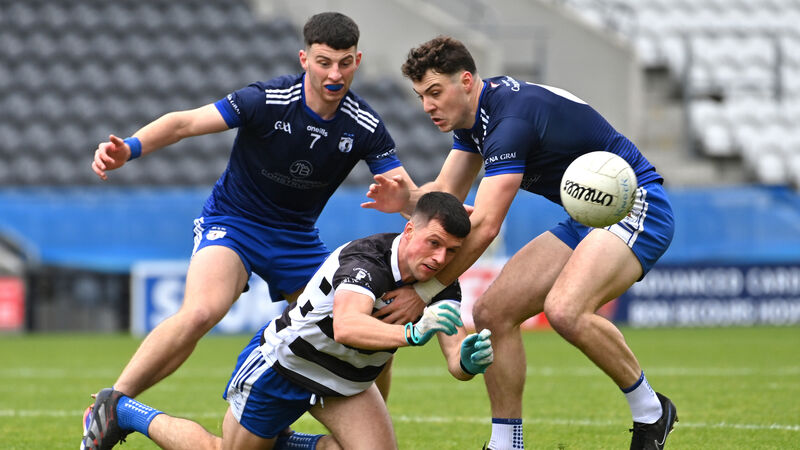 SAFC: Daniel O'Mahony keen for Knocknagree to build on their success SAFC: Daniel O'Mahony keen for Knocknagree to build on their success