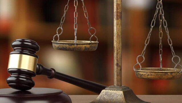 <p>The court was told that when gardaí tried to speak to the man he became very agitated and aggressive.</p>