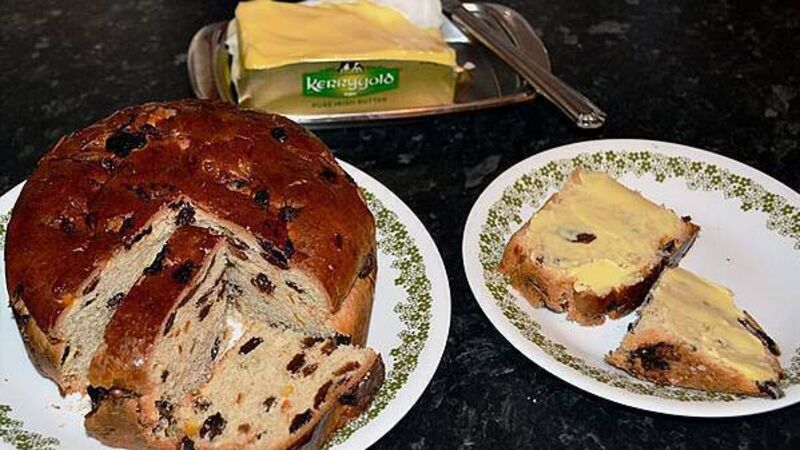 The history of Barmbrack and an easy recipe for Halloween